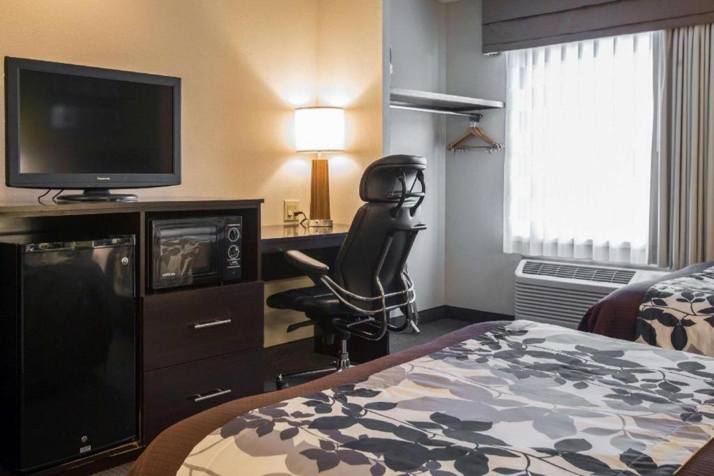 Sleep Inn Дугласвилл Экстерьер фото