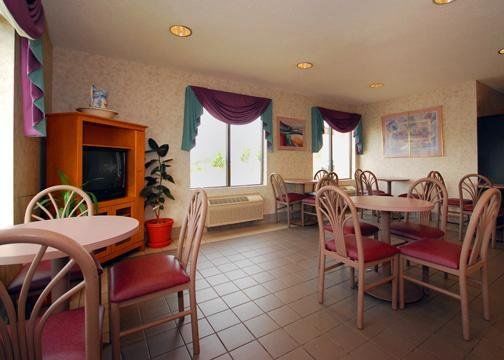 Sleep Inn Дугласвилл Ресторан фото
